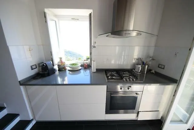 Holiday home San Giorgio Seaview Villa Bonassola