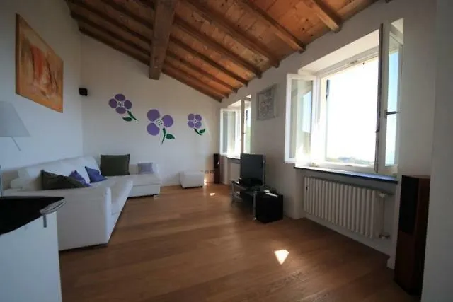 San Giorgio Seaview Villa Bonassola